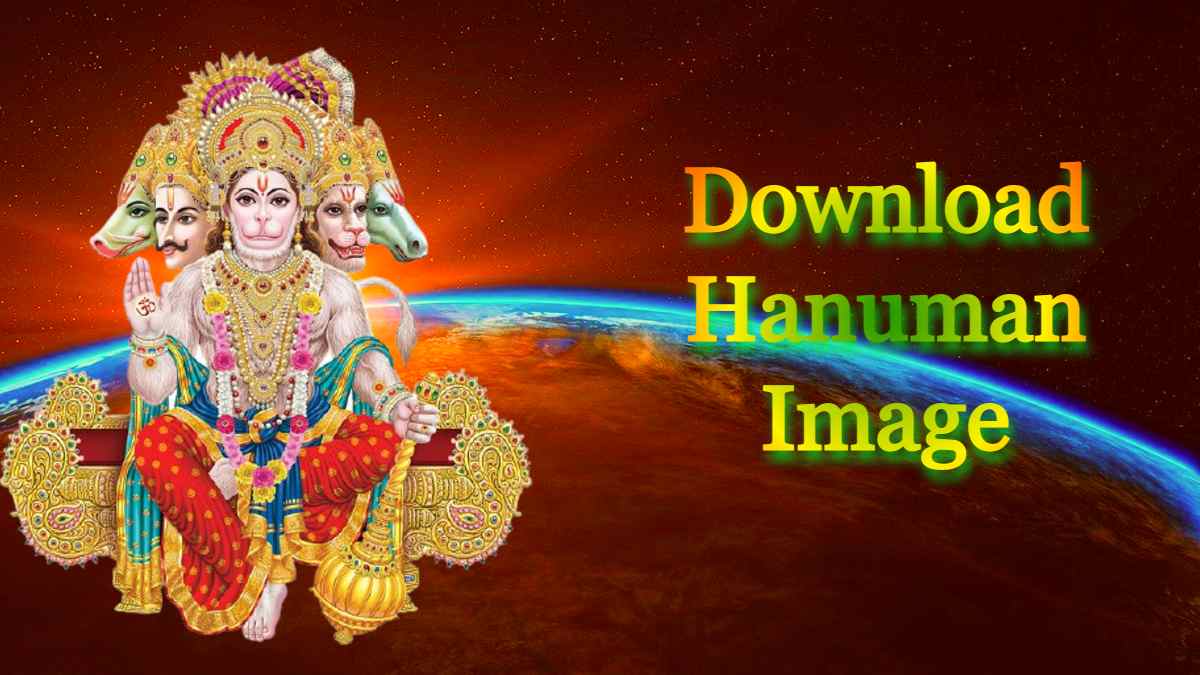 Download Hanuman Image